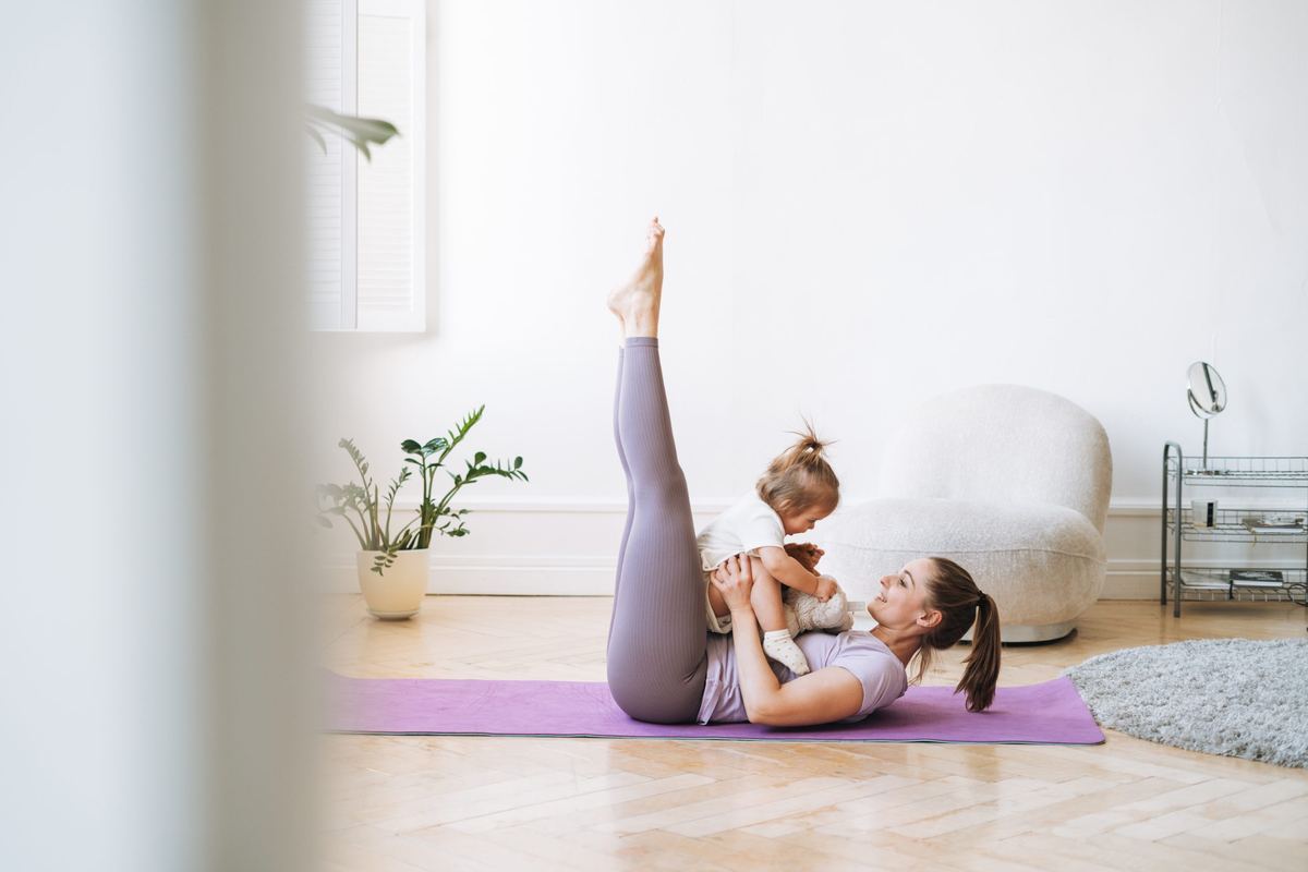 Postpartum Pelvic Floor Physical Therapy: Healing After Birth