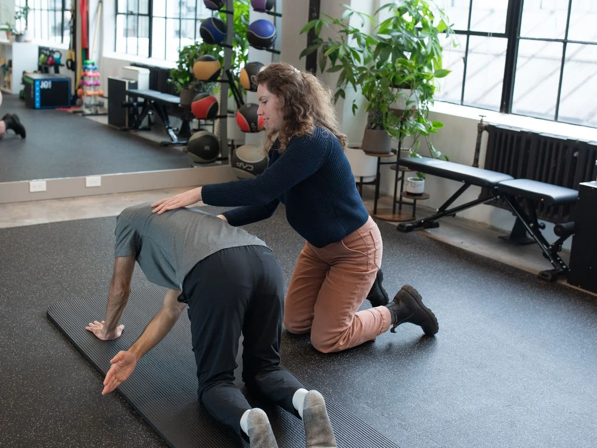 Tailbone Pain (Coccydynia)