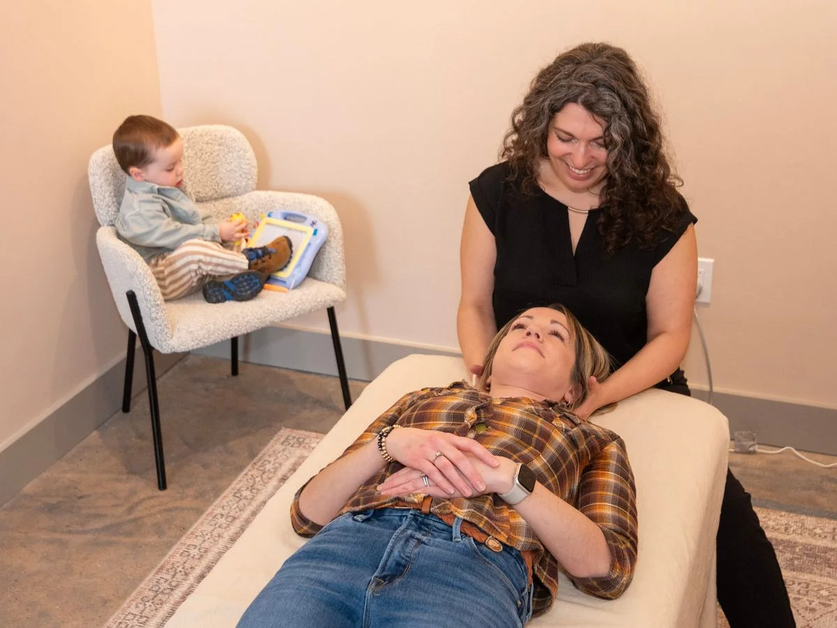 The Fourth Trimester: A Postpartum Survival Guide (NYT Feature)