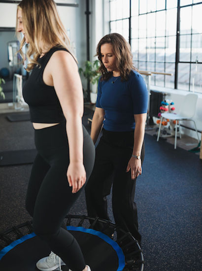 foundations physical therapy - studio 001